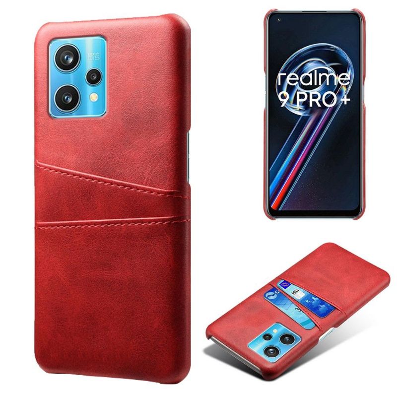 Kryt Na Realme 9 Pro Plus Melodie Držitele Karty