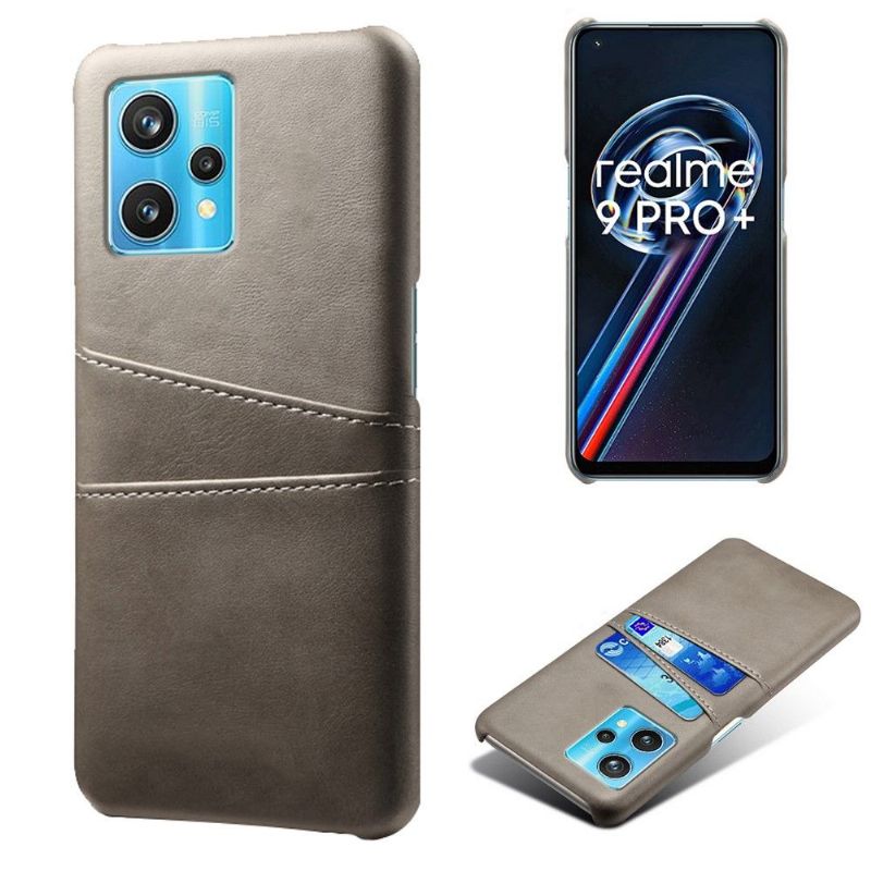 Kryt Na Realme 9 Pro Plus Melodie Držitele Karty