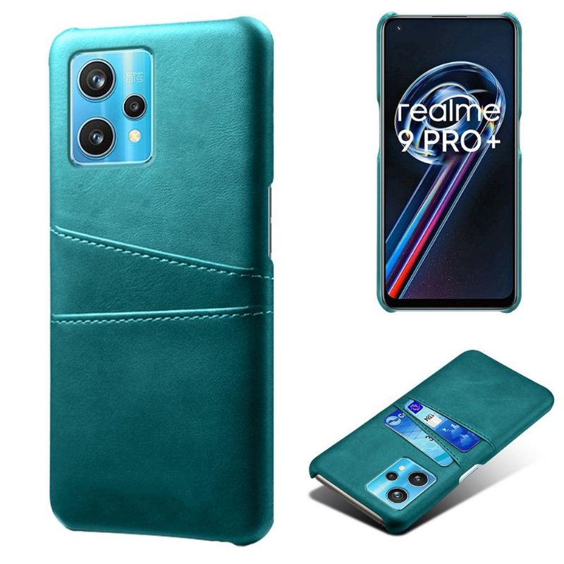Kryt Na Realme 9 Pro Plus Melodie Držitele Karty