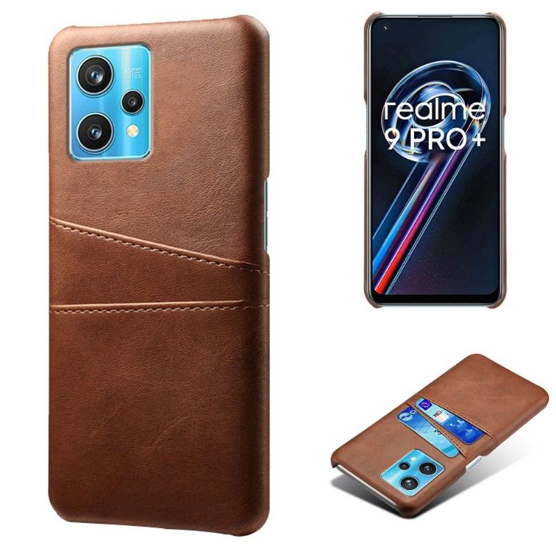 Kryt Na Realme 9 Pro Plus Melodie Držitele Karty