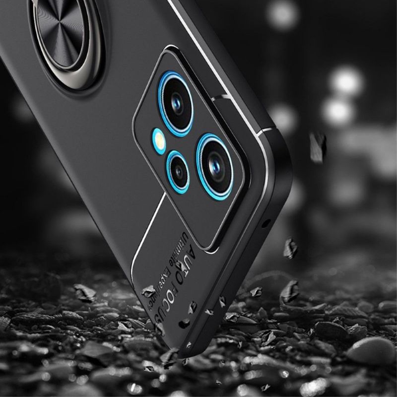 Kryt Na Realme 9 Pro Plus Silikon S Otočnou Podpěrou