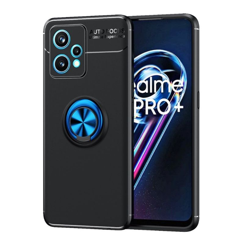 Kryt Na Realme 9 Pro Plus Silikon S Otočnou Podpěrou
