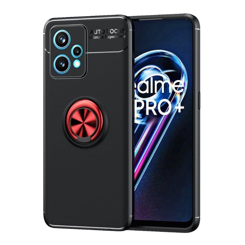 Kryt Na Realme 9 Pro Plus Silikon S Otočnou Podpěrou