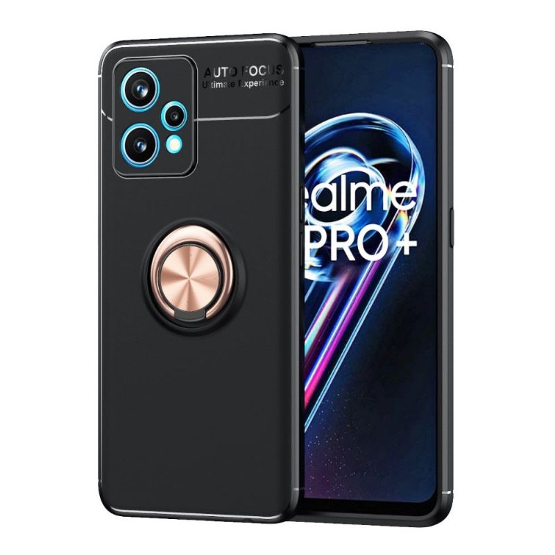 Kryt Na Realme 9 Pro Plus Silikon S Otočnou Podpěrou