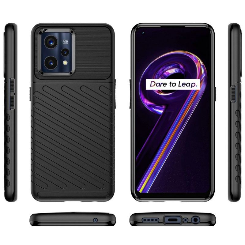 Kryt Na Realme 9 Pro Plus Silikon Thor Series