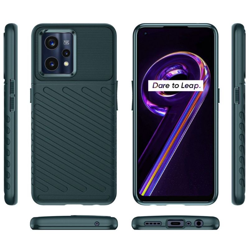 Kryt Na Realme 9 Pro Plus Silikon Thor Series