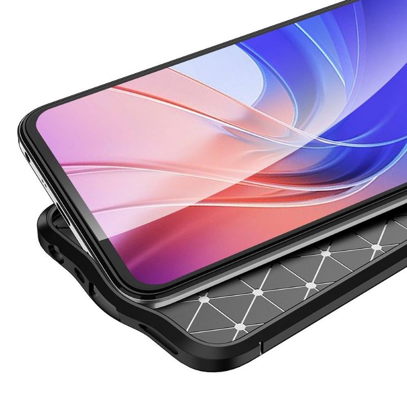 Kryt Na Realme 9 Pro Plus Zrnitá Dokončovací Hadice
