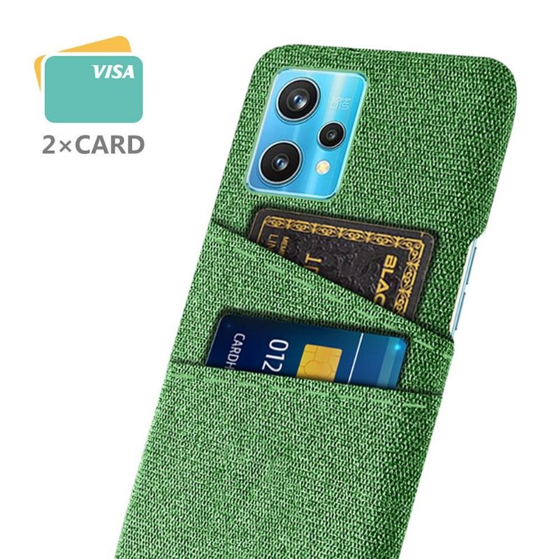 Kryty Na Mobil Na Realme 9 Pro Plus Držák Látkové Karty