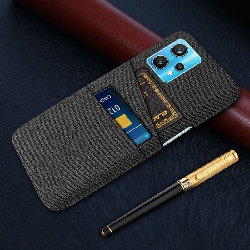 Kryty Na Mobil Na Realme 9 Pro Plus Držák Látkové Karty