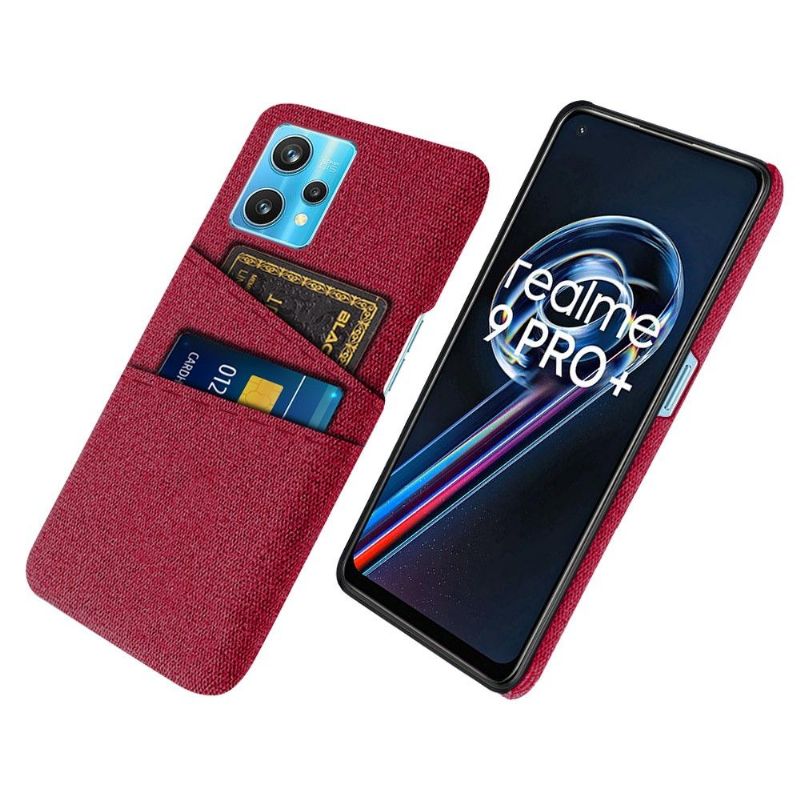 Kryty Na Mobil Na Realme 9 Pro Plus Držák Látkové Karty