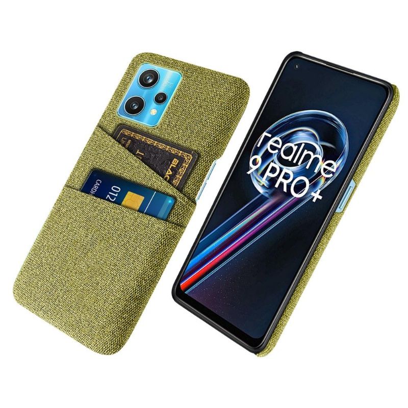 Kryty Na Mobil Na Realme 9 Pro Plus Držák Látkové Karty