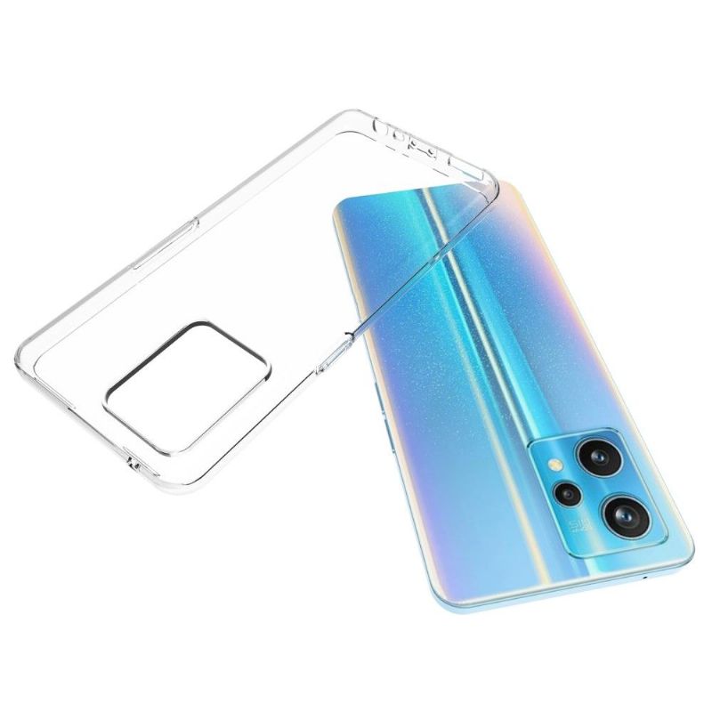 Kryty Na Mobil Na Realme 9 Pro Plus Premův Průhledný