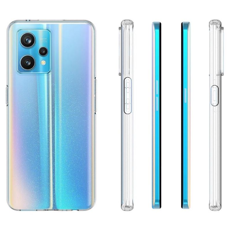 Kryty Na Mobil Na Realme 9 Pro Plus Premův Průhledný