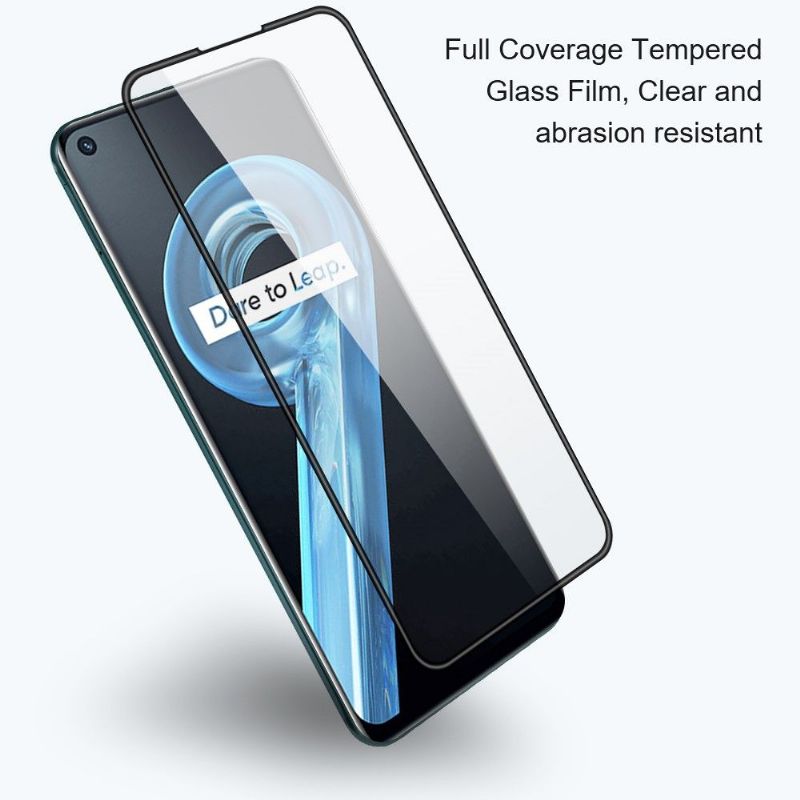 Ochrana Obrazovky Z Tvrzeného Skla Realme 9 Pro Plus V Plné Velikosti
