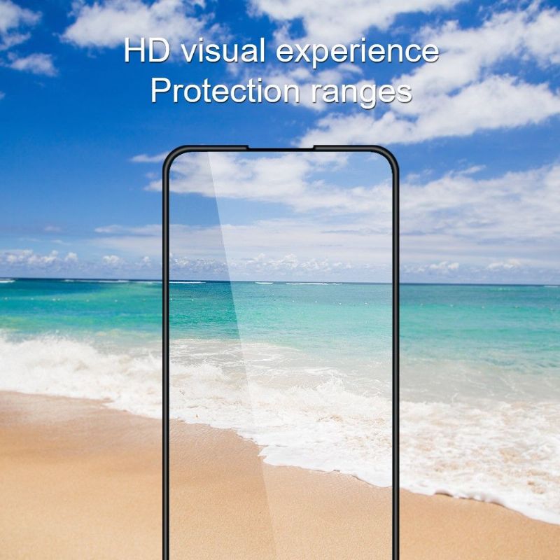 Ochrana Obrazovky Z Tvrzeného Skla Realme 9 Pro Plus V Plné Velikosti