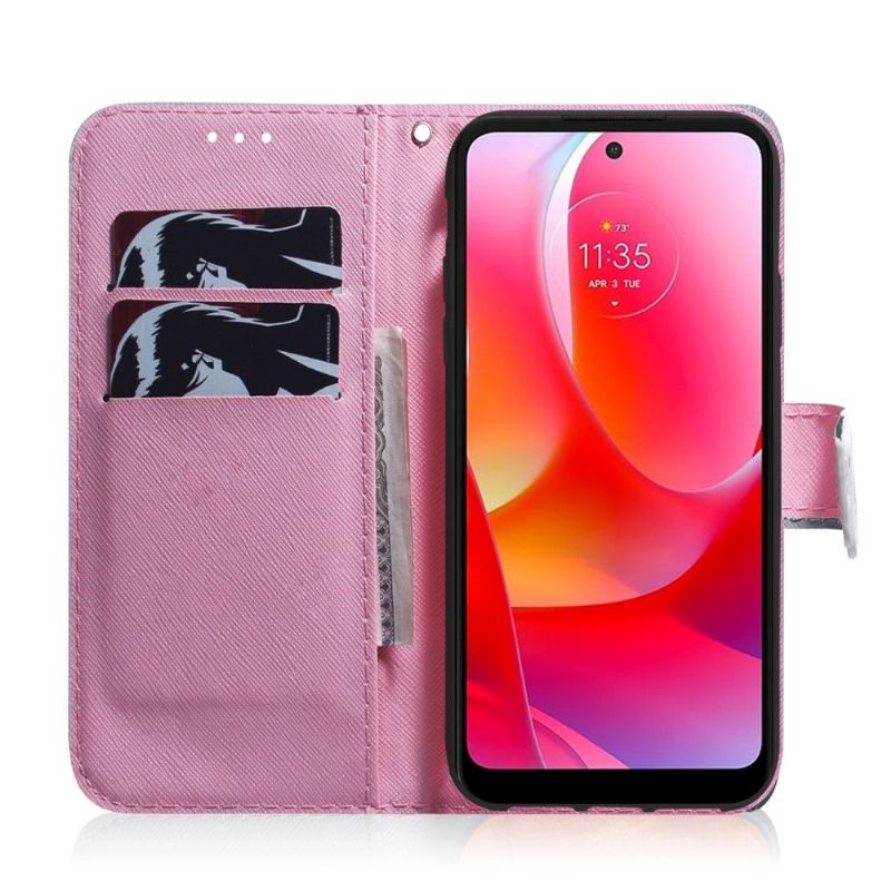 Pouzdra Na Realme 9 Pro Plus Divoká Květina