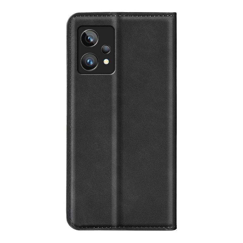 Pouzdra Na Realme 9 Pro Plus Funkce Stojanu Z Umělé Kůže