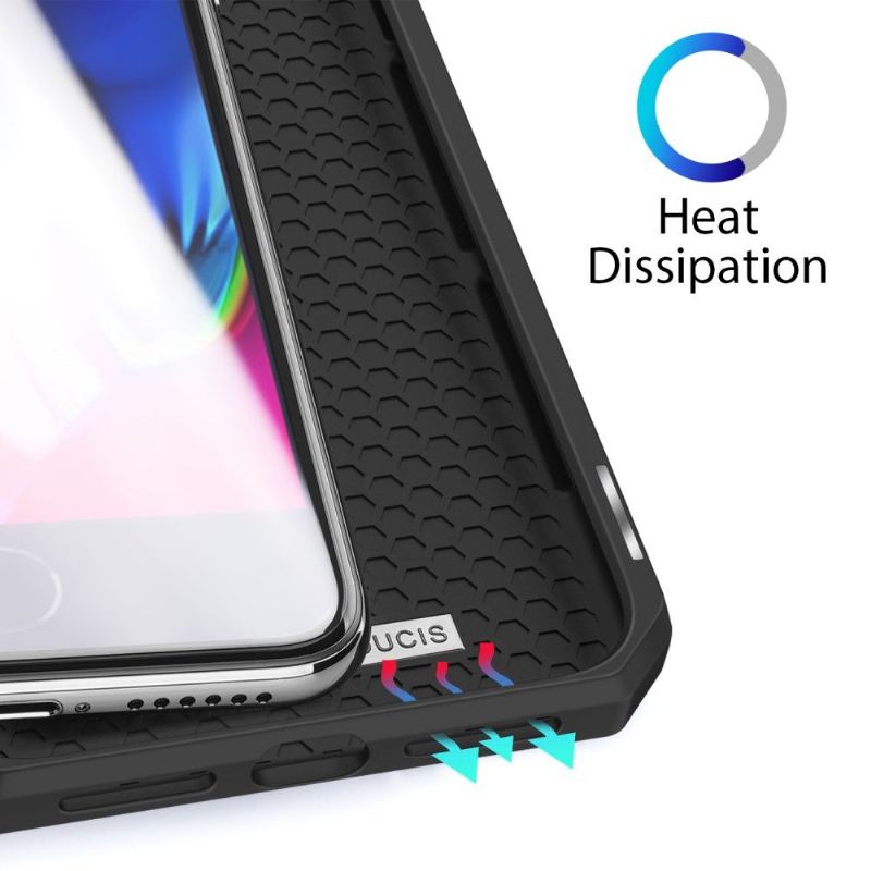 Flipové Pouzdro Na iPhone SE 2022 Sériové Magnetické Pouzdro
