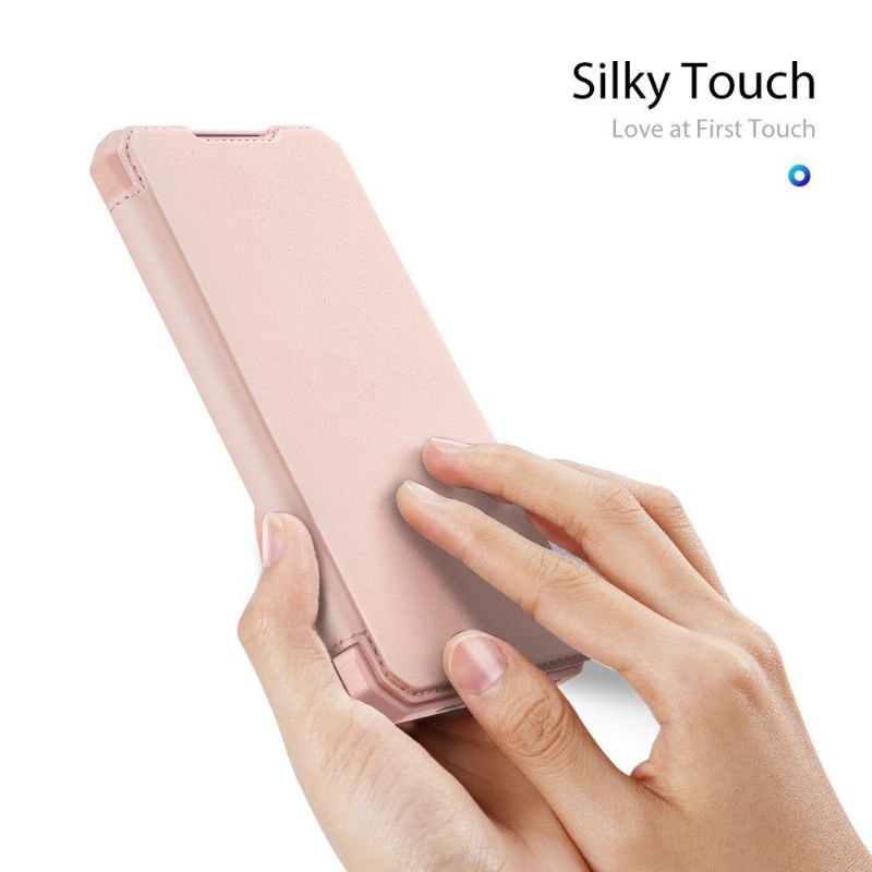 Flipové Pouzdro Na iPhone SE 2022 Sériové Magnetické Pouzdro