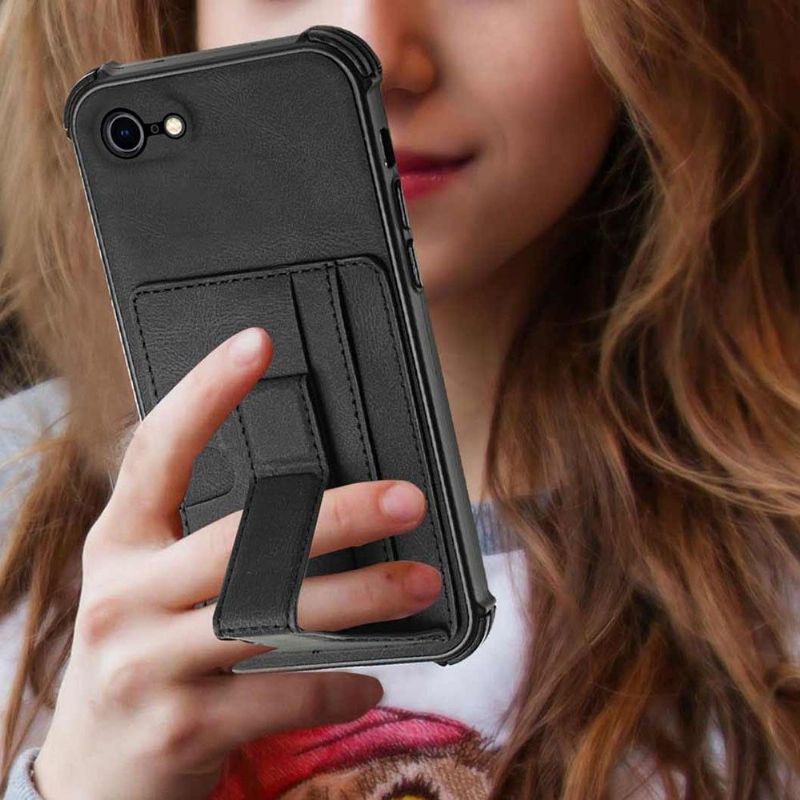 Kryt Na iPhone SE 2022 Držák Karty Coline