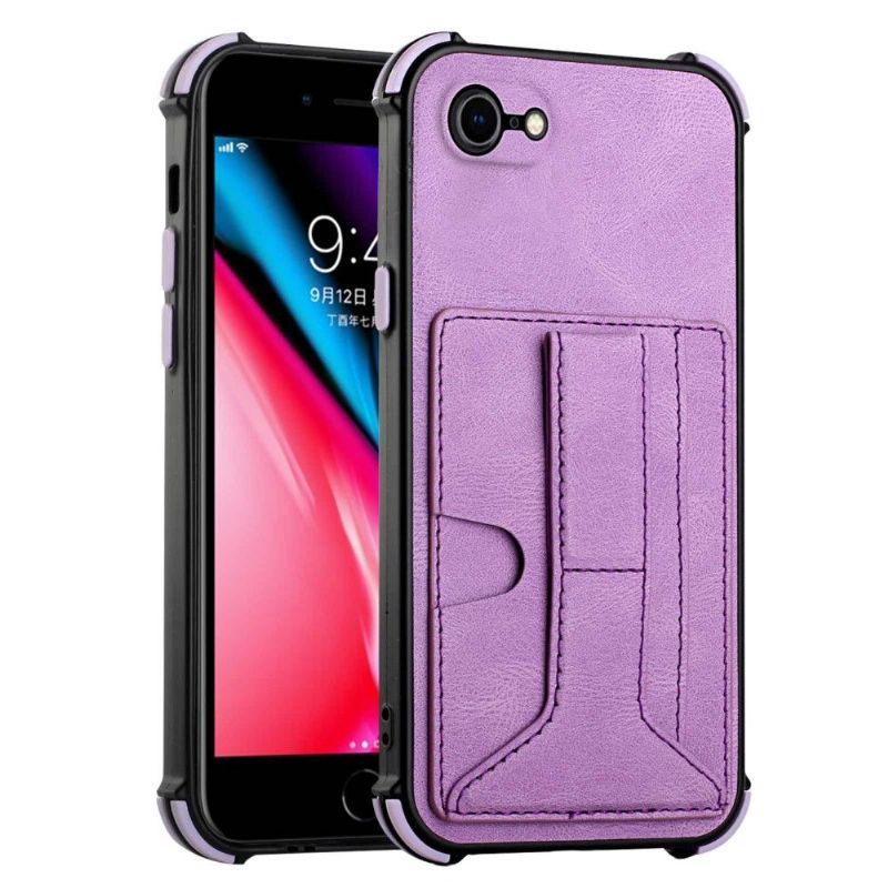 Kryt Na iPhone SE 2022 Držák Karty Coline