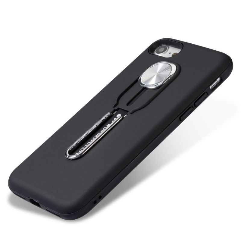 Kryt Na iPhone SE 2022 Matný Efekt S Rukojetí