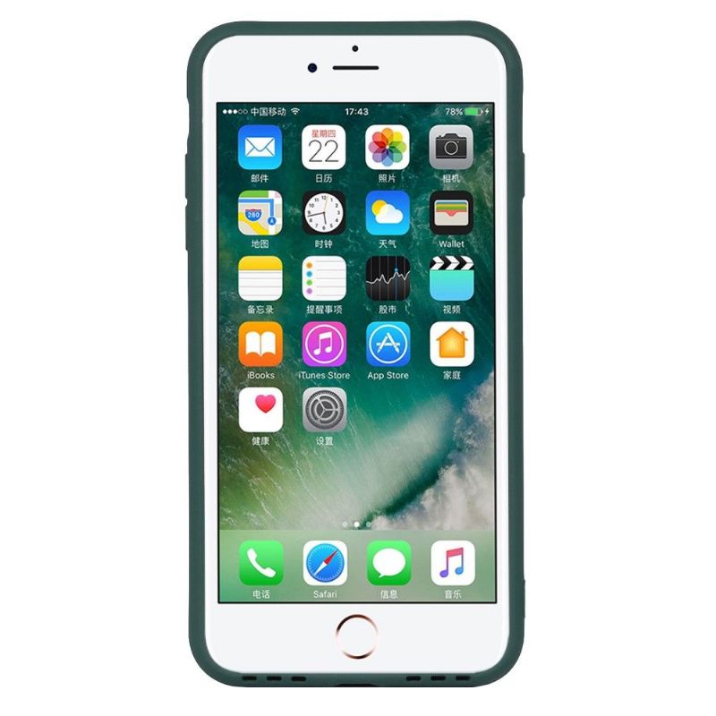 Kryt Na iPhone SE 2022 Ochranný Ochrana Pomocí Popruhu