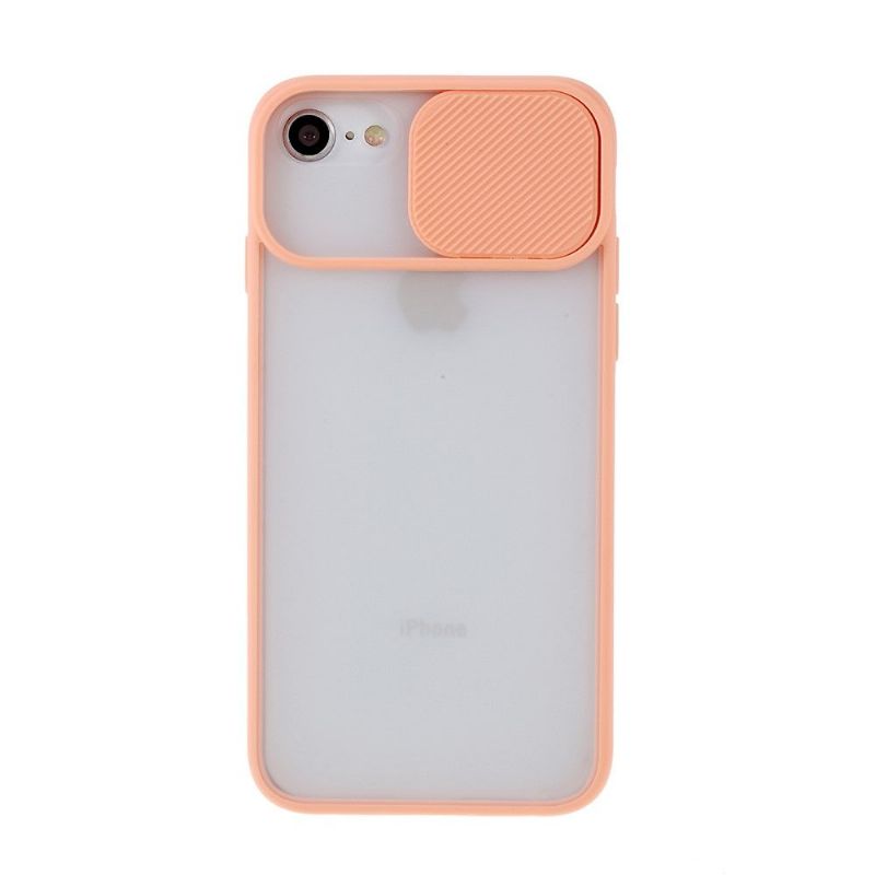 Kryt Na iPhone SE 2022 Ochranný S Ochranou Objektivu