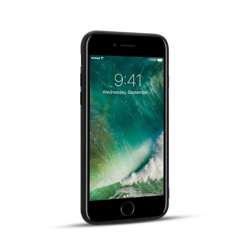 Kryt Na iPhone SE 2022 Paulínská Zrnitá Kůže