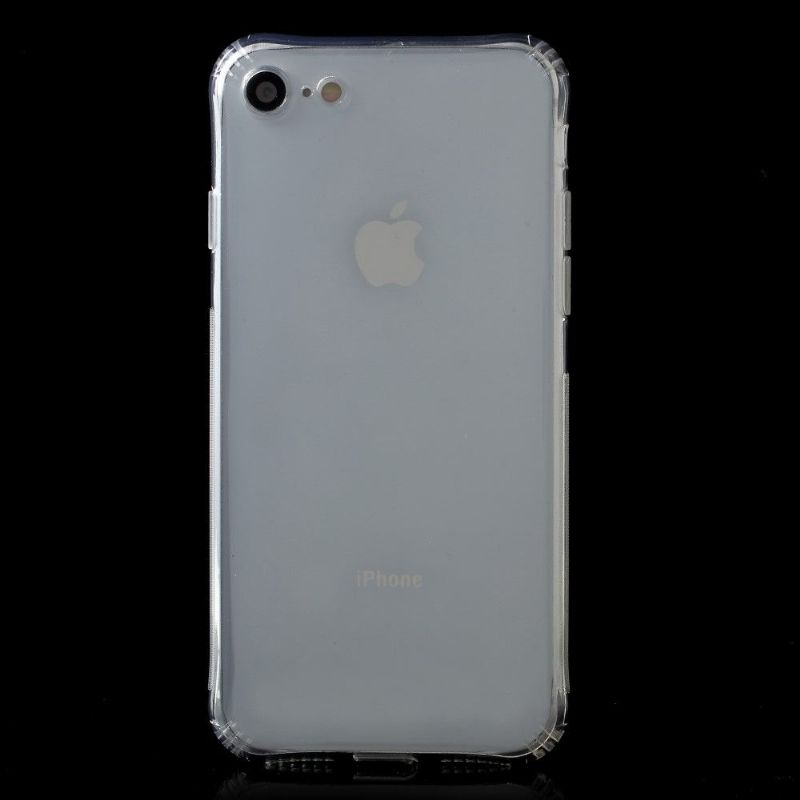 Kryt Na iPhone SE 2022 Průhledné