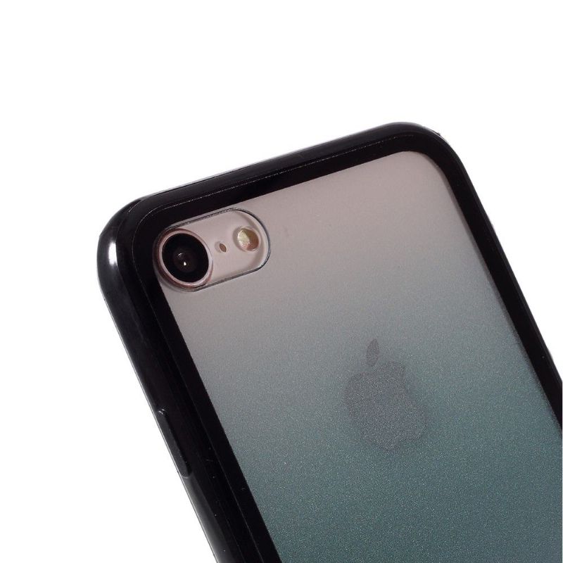 Kryt Na iPhone SE 2022 Průhledný Přechod