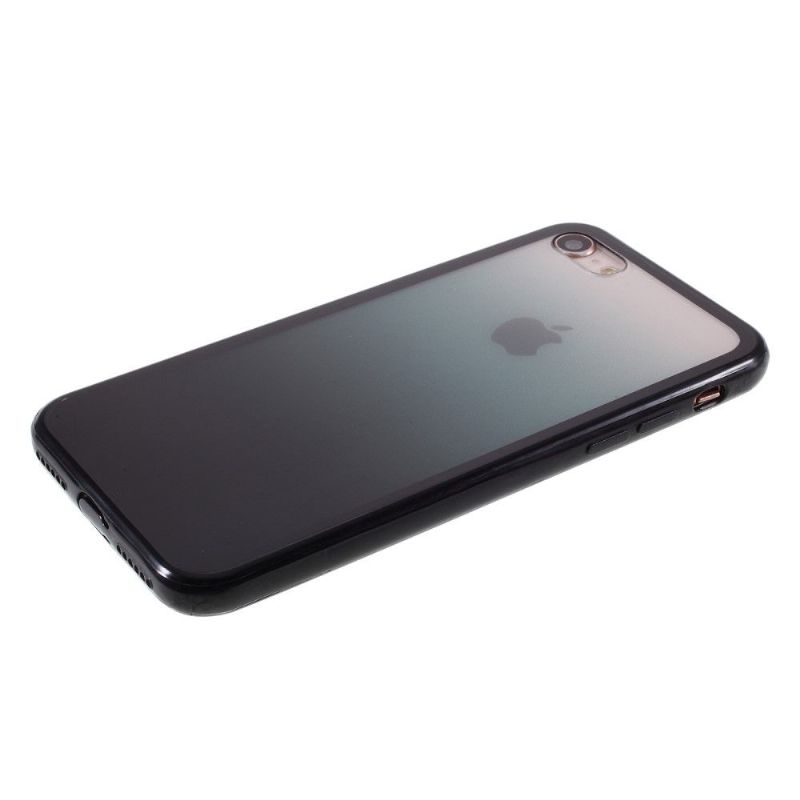 Kryt Na iPhone SE 2022 Průhledný Přechod