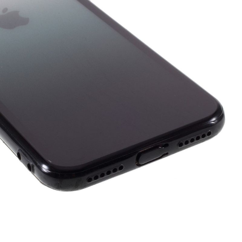 Kryt Na iPhone SE 2022 Průhledný Přechod