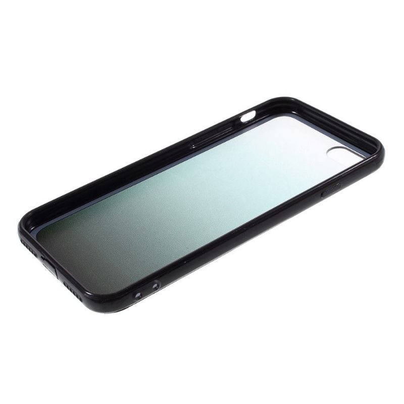 Kryt Na iPhone SE 2022 Průhledný Přechod