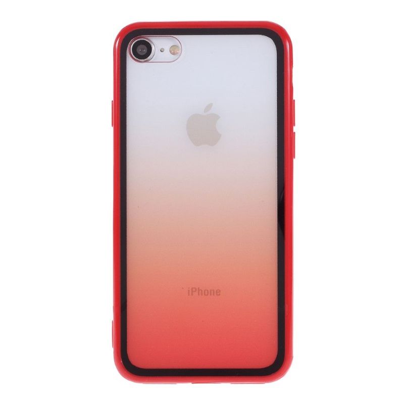 Kryt Na iPhone SE 2022 Průhledný Přechod