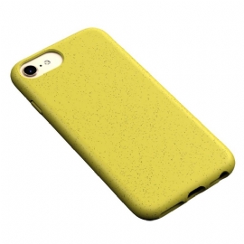Kryt Na iPhone SE 2022 Styl Pšeničné Slámy
