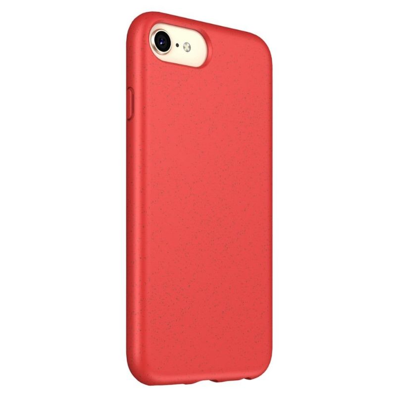 Kryt Na iPhone SE 2022 Styl Pšeničné Slámy