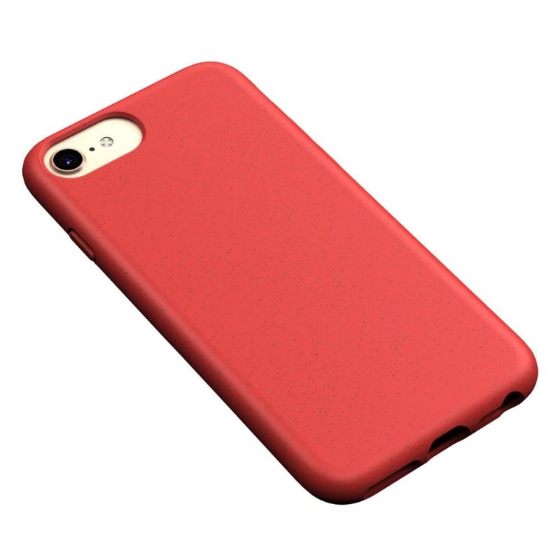 Kryt Na iPhone SE 2022 Styl Pšeničné Slámy