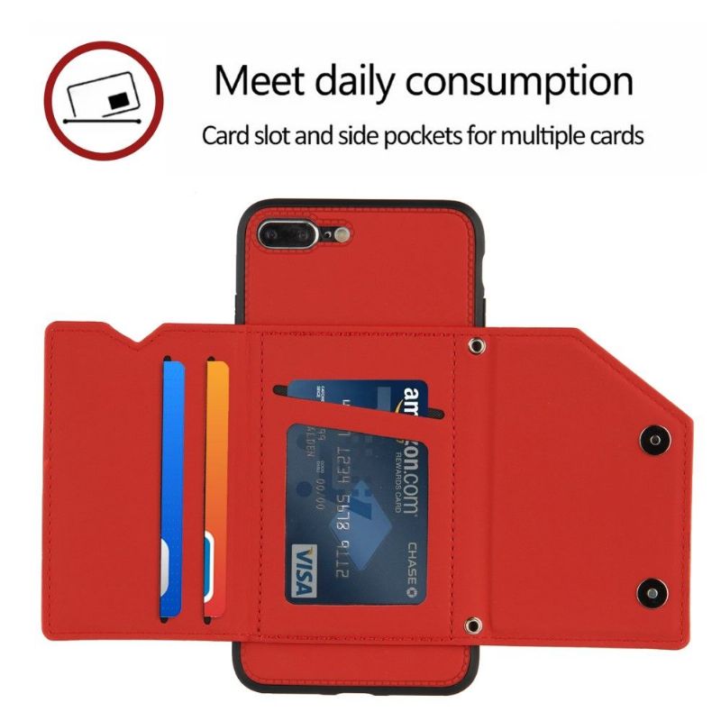 Kryt Na iPhone SE 2022 Vícekomorové Aude