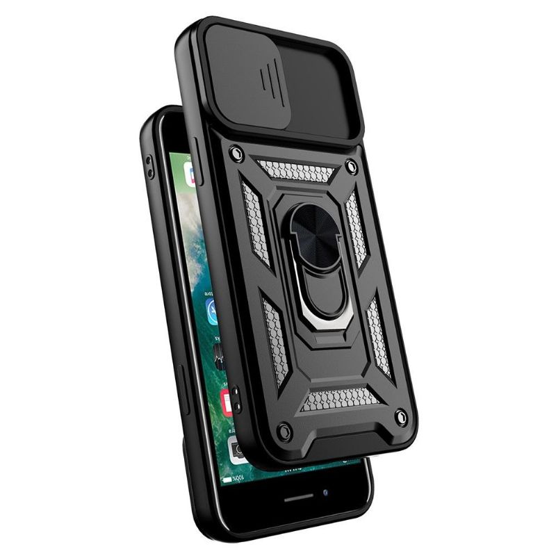 Kryty Na Mobil Na iPhone SE 2022 Funkce Podpory Posuvu Kamery