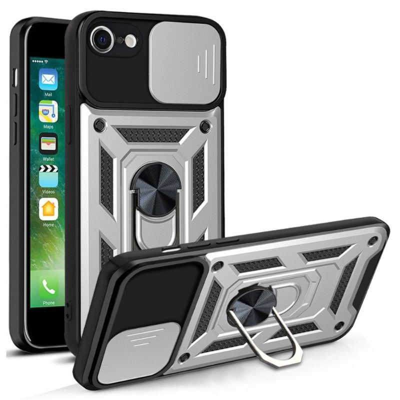Kryty Na Mobil Na iPhone SE 2022 Funkce Podpory Posuvu Kamery