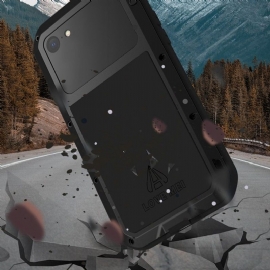 Kryty Na Mobil Na iPhone SE 2022 Integrální Love Mei Výkonný Ochránce