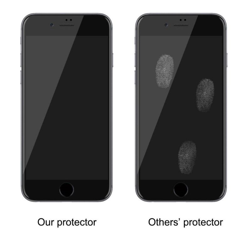 Kryty Na Mobil Na iPhone SE 2022 Ochranný - Ochranné Tvrzené Sklo V Plné Velikosti