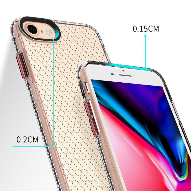 Kryty Na Mobil Na iPhone SE 2022 Silikonová Plástev