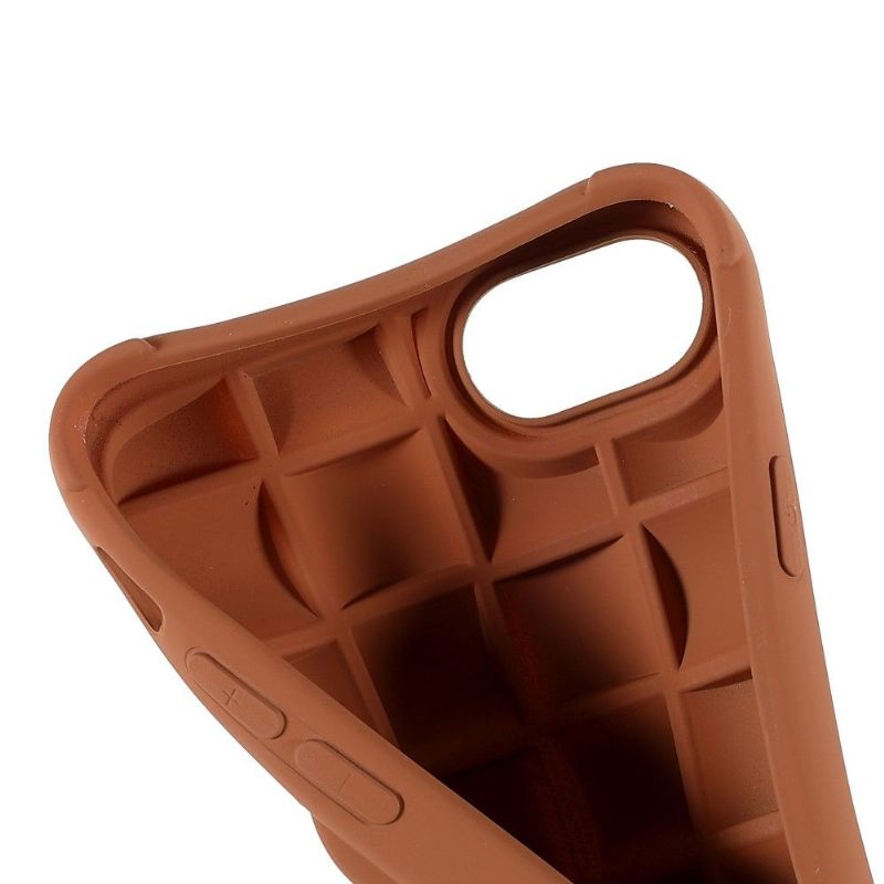 Kryty Na Mobil Na iPhone SE 2022 Silikonový Design 3d