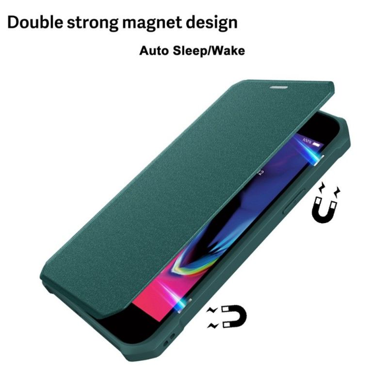 Pouzdra Na iPhone SE 2022 Flipové Pouzdro Flip Business
