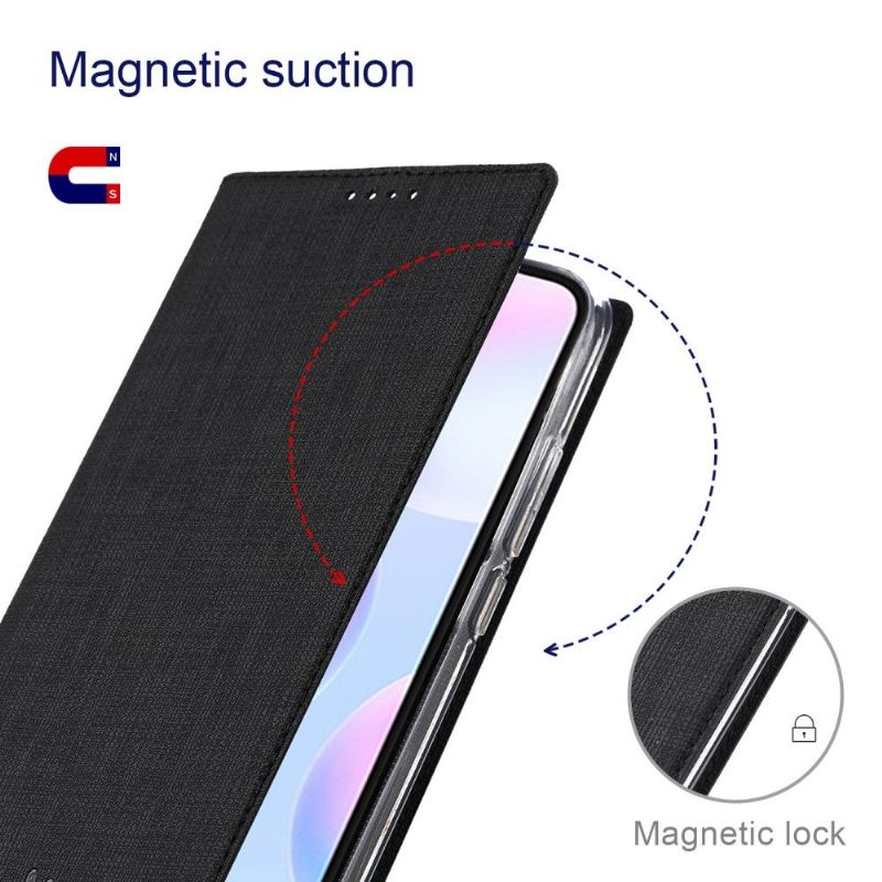 Flipové Pouzdro Na Samsung Galaxy A72 4G / A72 5G Funkce Podpory Rovnátek