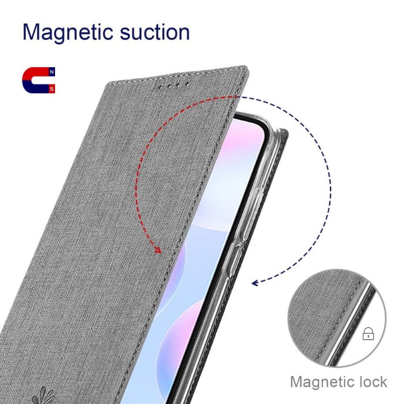 Flipové Pouzdro Na Samsung Galaxy A72 4G / A72 5G Funkce Podpory Rovnátek