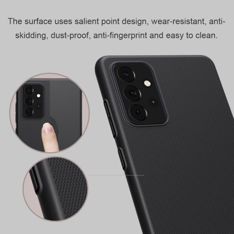 Kryt Na Samsung Galaxy A72 4G / A72 5G Nillkin Rigid Frosted