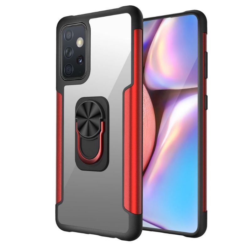 Kryt Na Samsung Galaxy A72 4G / A72 5G Osamělý Prsten